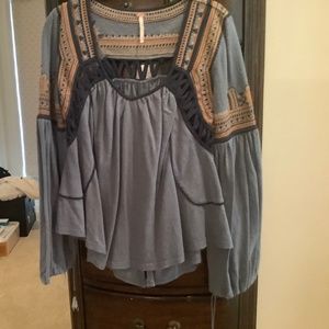 Free people shirt